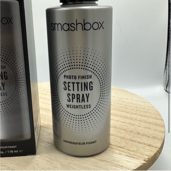 NWT Smashbox Photo Finish Weightless Setting Spray - Picture 5 of 5